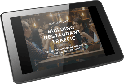 Building Restaurant Traffic eBook
