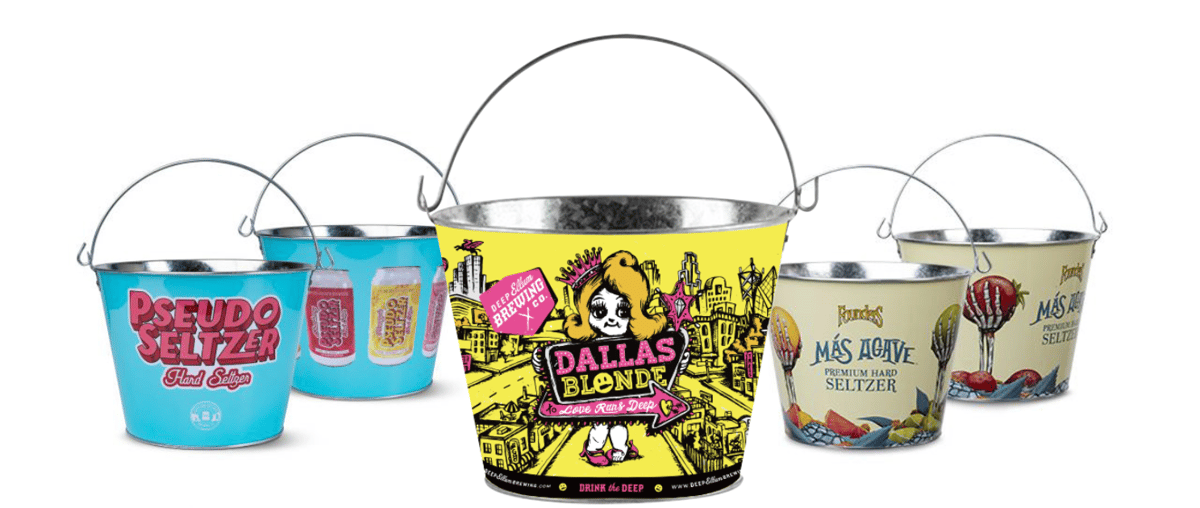 Metal Bucket Gang Run Program Boelter